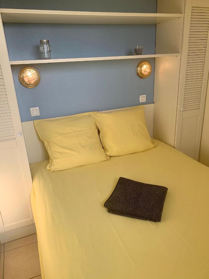 Appartement Bleu Marine 50M De La Plage Lacanau Exterior photo